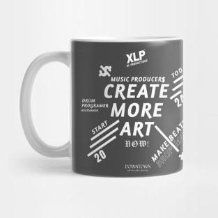 XLP Creator Mug
